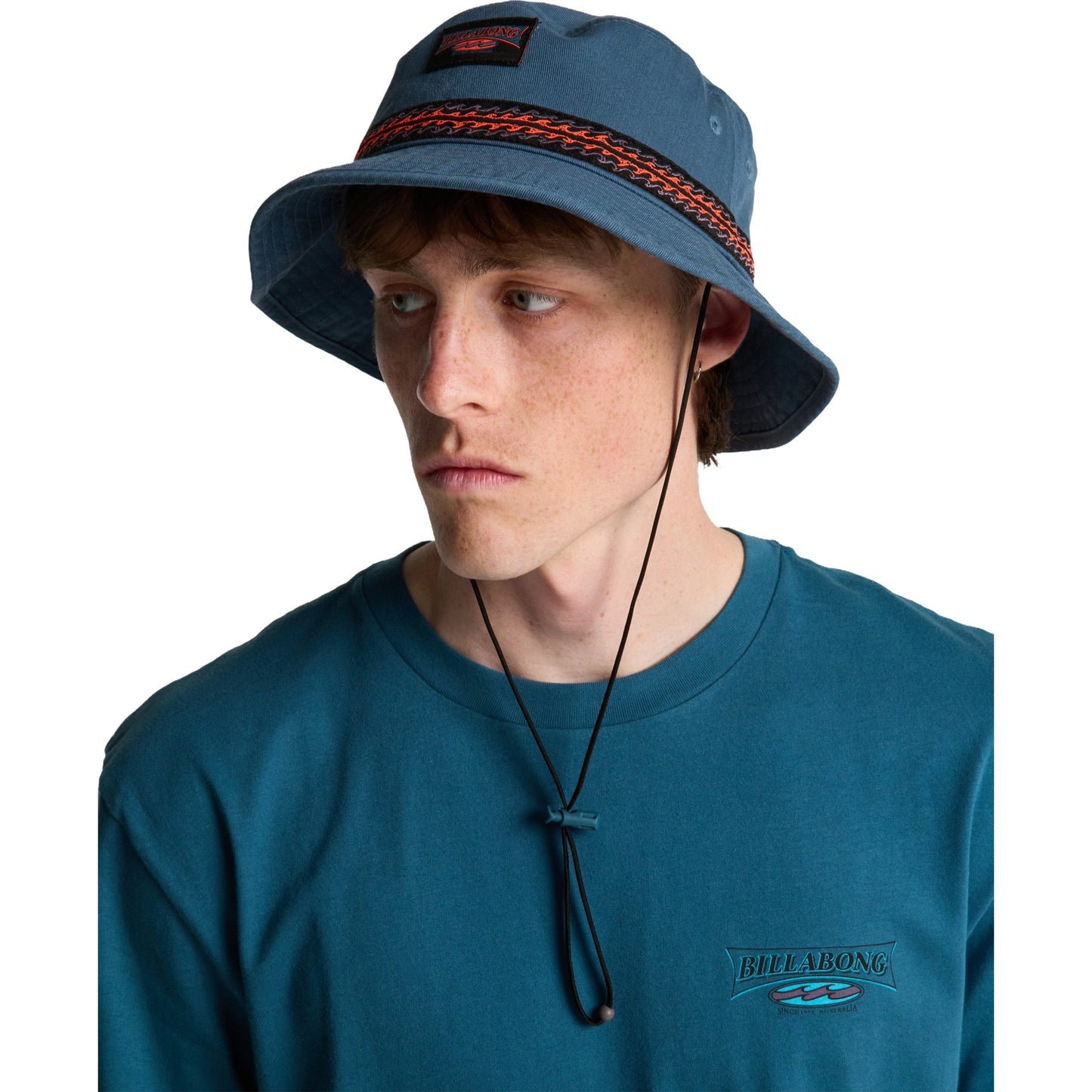 Billabong Mens Bonnie Bucket Hat