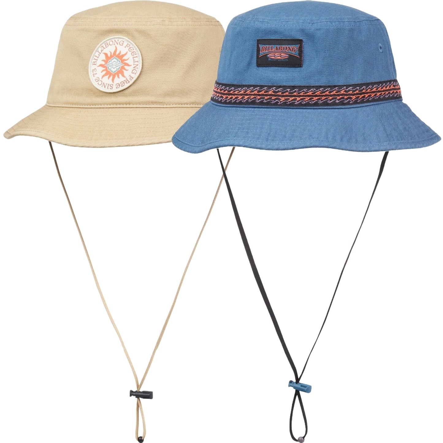 Billabong Mens Bonnie Bucket Hat