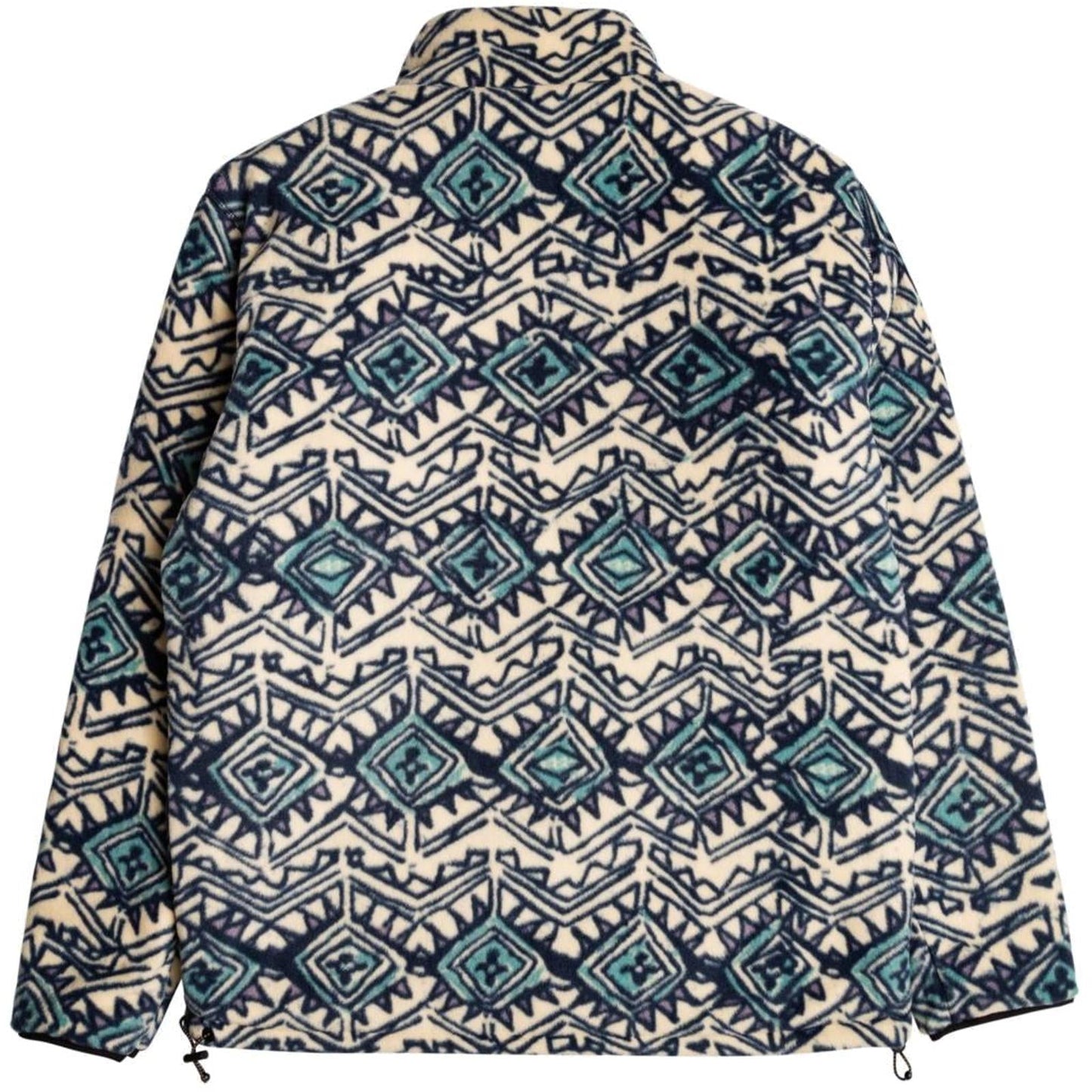 Billabong Mens Unwind 10k Reversible Water Repellent Puffer Jacket