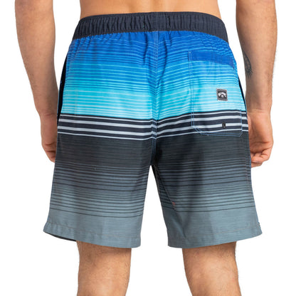 Billabong Mens All Day Heritage Swim Swimming Shorts
