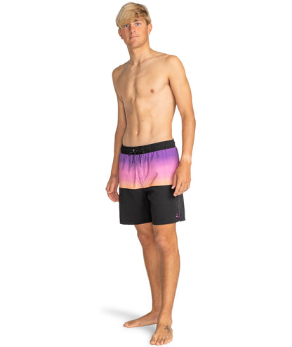 Billabong Mens Fifty 50 Layback 17.5" Swim Shorts