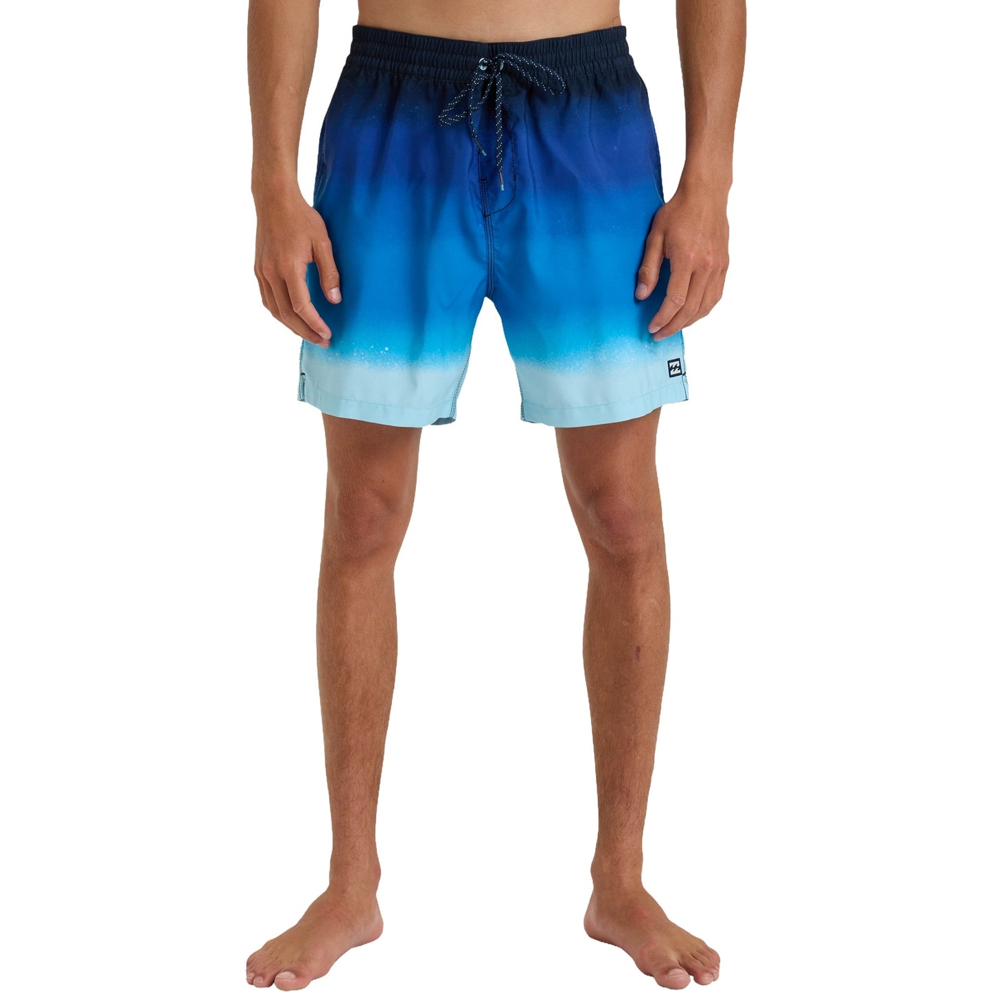 Billabong Mens All Day Fade Layback 16" Swim Swimming Shorts