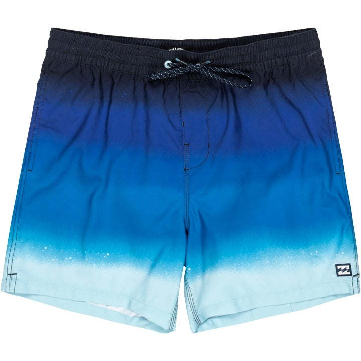 Billabong Mens All Day Fade Layback 16" Swim Swimming Shorts