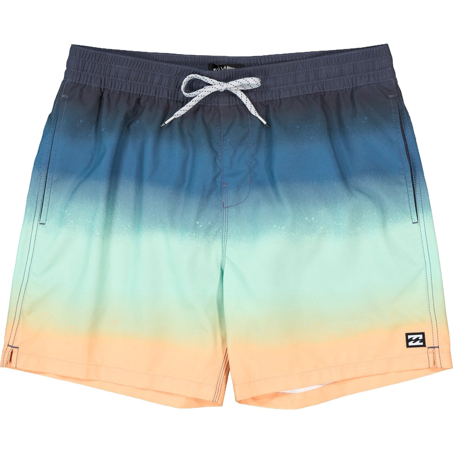 Billabong Mens All Day Fade Layback 16" Swim Swimming Shorts