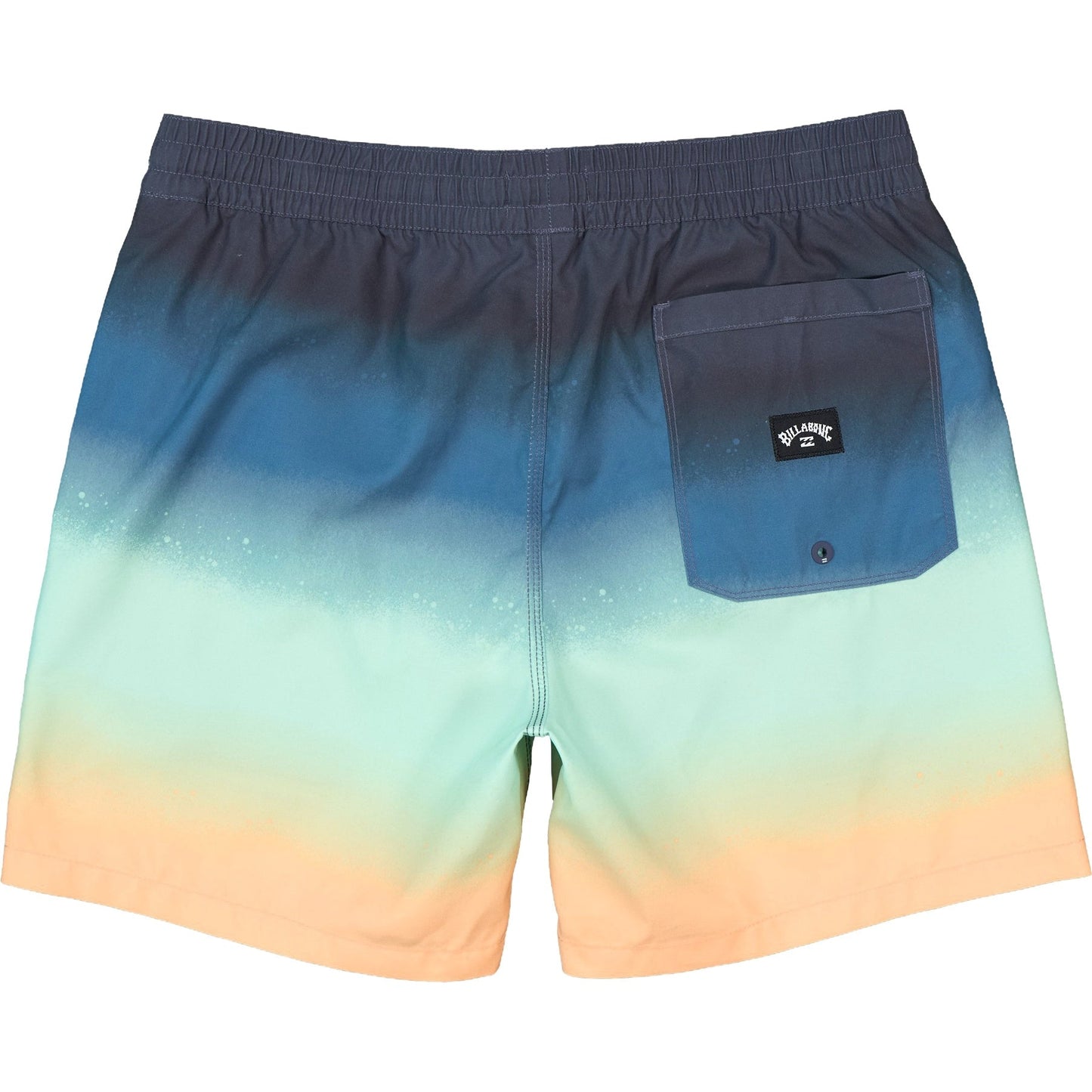 Billabong Mens All Day Fade Layback 16" Swim Swimming Shorts