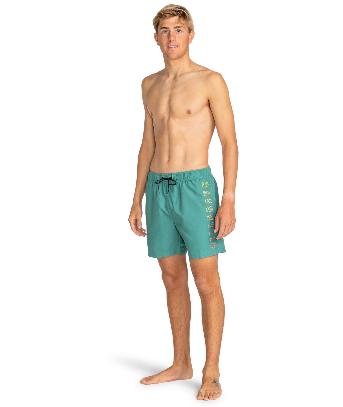 Billabong Mens All Day Heritage 16" Swim Shorts