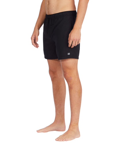 Billabong Mens All Day Layback 16" Swim Shorts