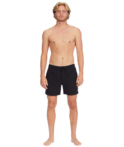 Billabong Mens All Day Layback 16" Swim Shorts