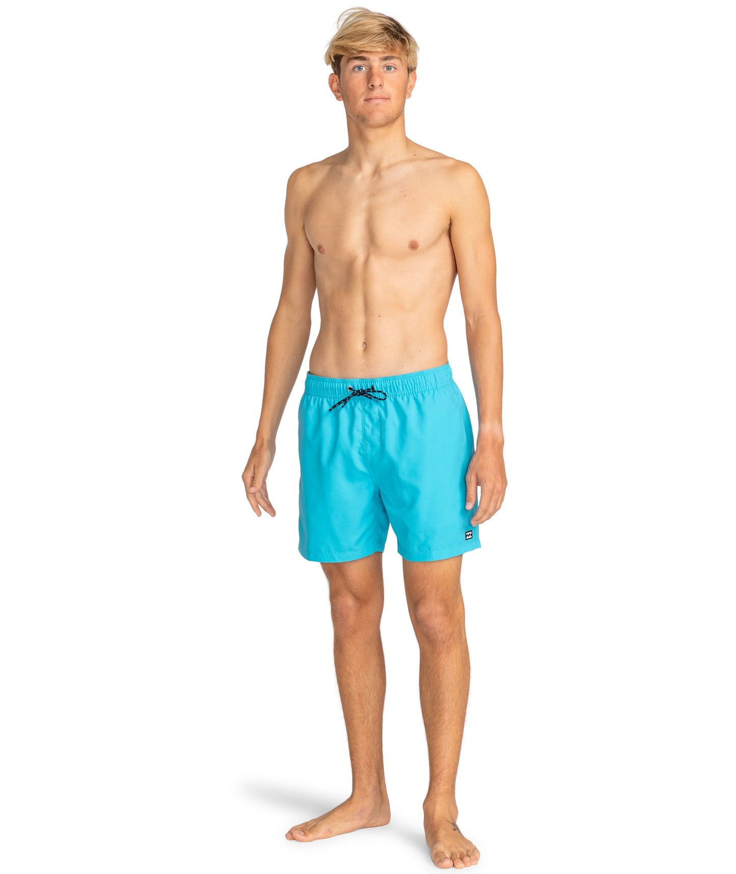 Billabong Mens All Day Layback 16" Swim Shorts
