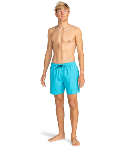 Billabong Mens All Day Layback 16" Swim Shorts
