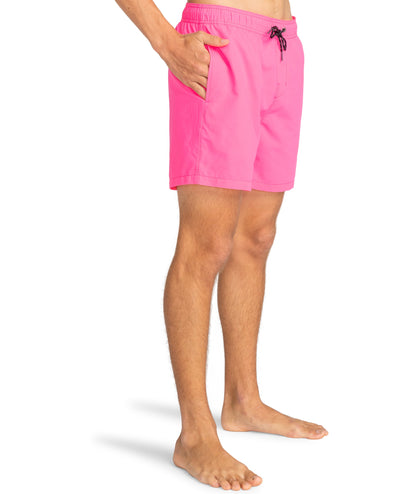 Billabong Mens All Day Layback 16" Swim Shorts