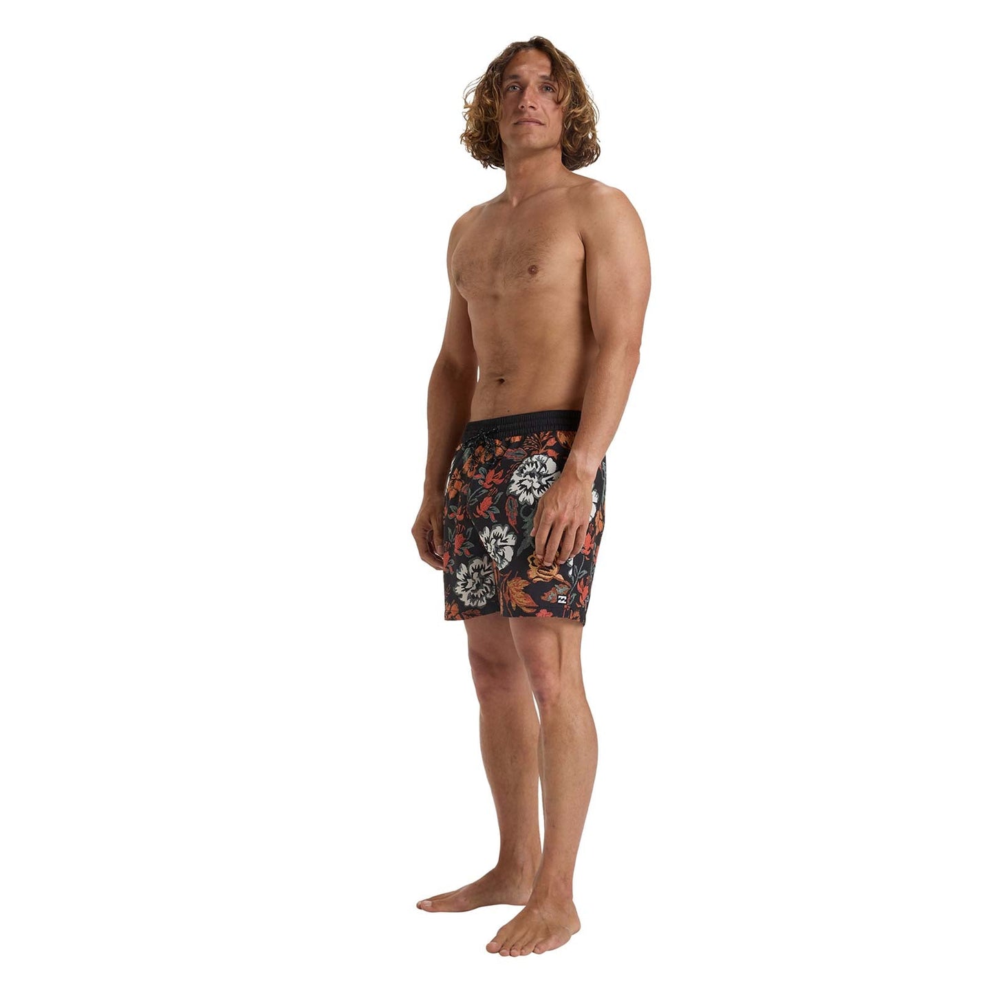 Billabong Mens Vacay LB Swim Shorts
