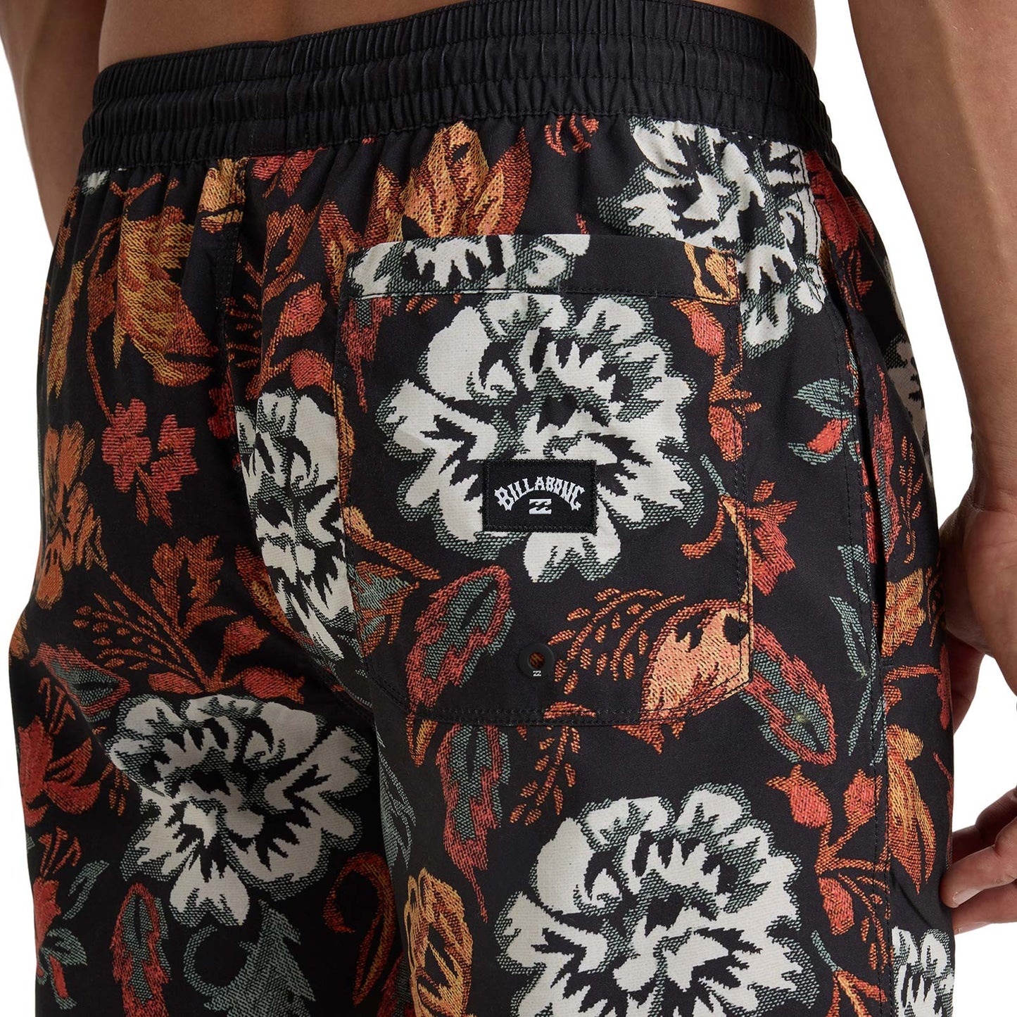 Billabong Mens Vacay LB Swim Shorts