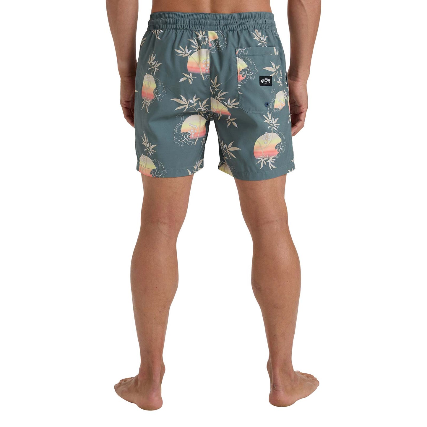Billabong Mens Vacay LB Swim Shorts