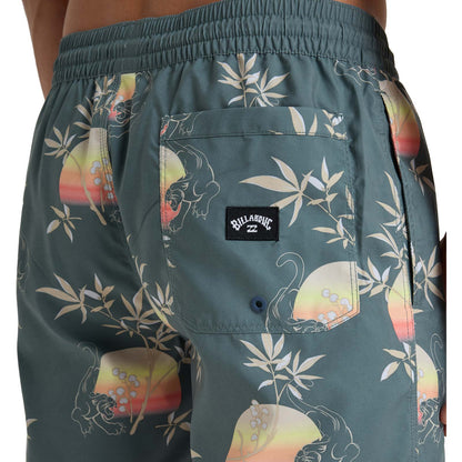 Billabong Mens Vacay LB Swim Shorts