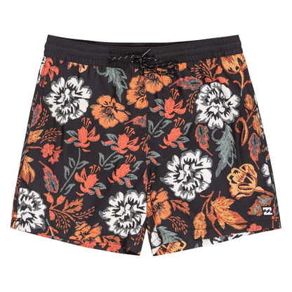 Billabong Mens Vacay LB Swim Shorts