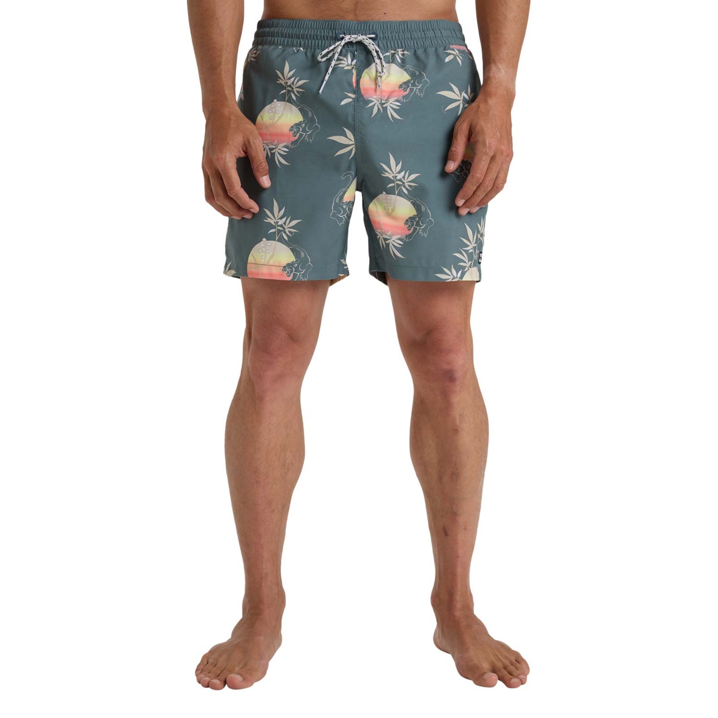 Billabong Mens Vacay LB Swim Shorts