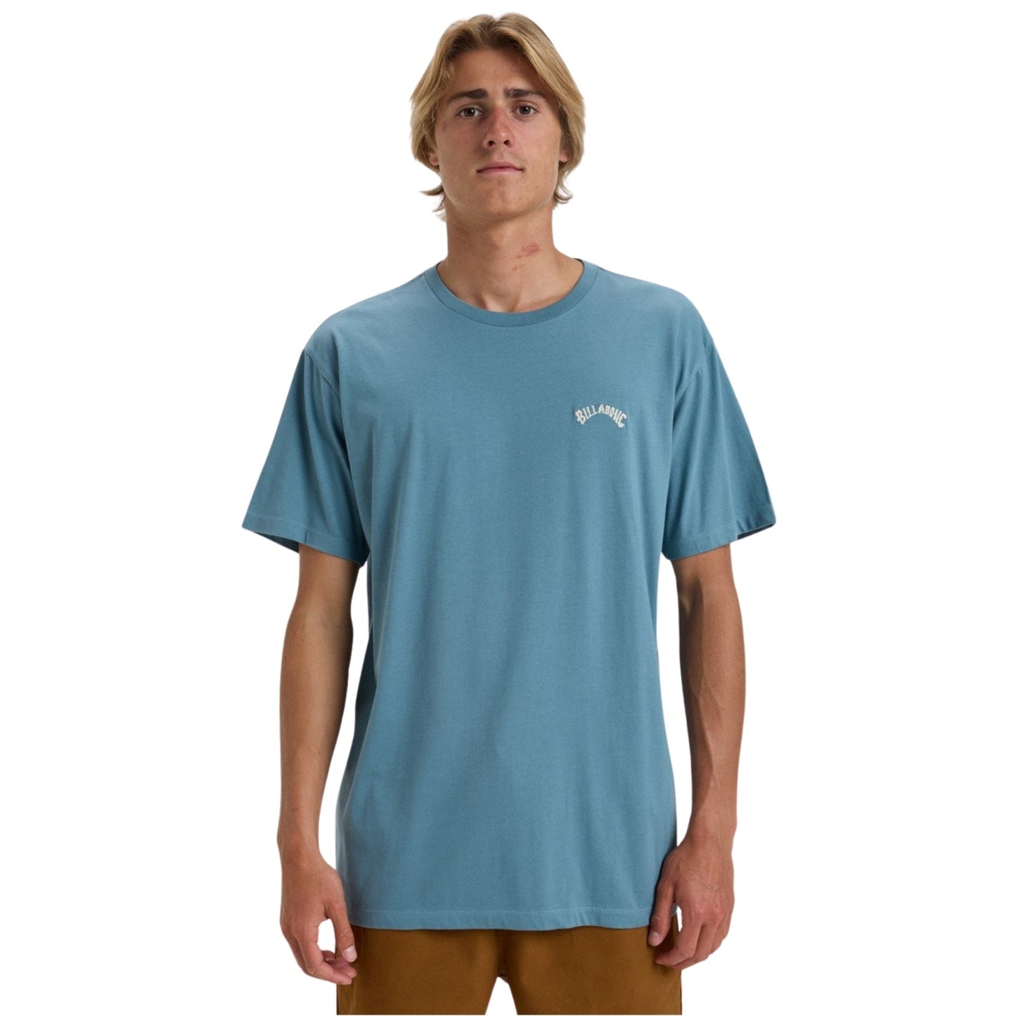 Billabong Mens Arch Short Sleeve T-Shirt