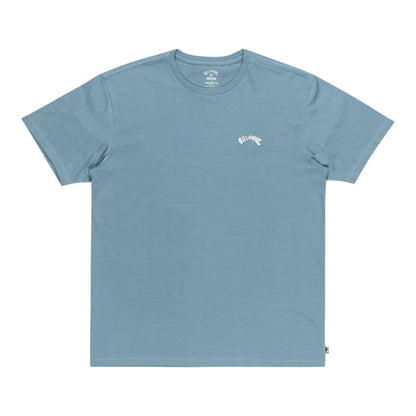 Billabong Mens Arch Short Sleeve T-Shirt