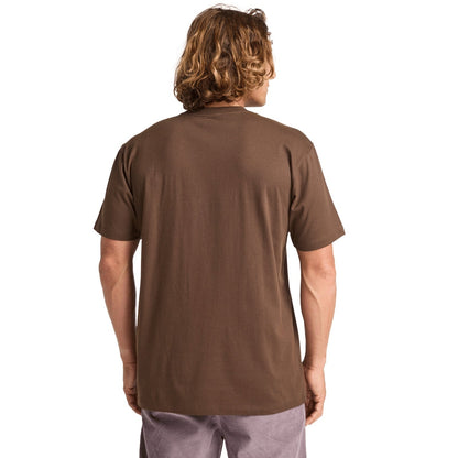 Billabong Mens Arch Short Sleeve T-Shirt