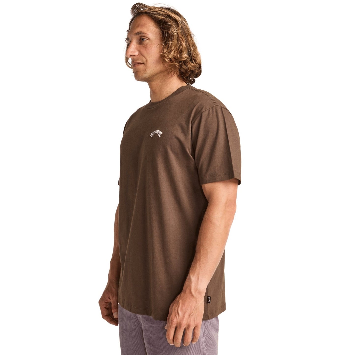 Billabong Mens Arch Short Sleeve T-Shirt