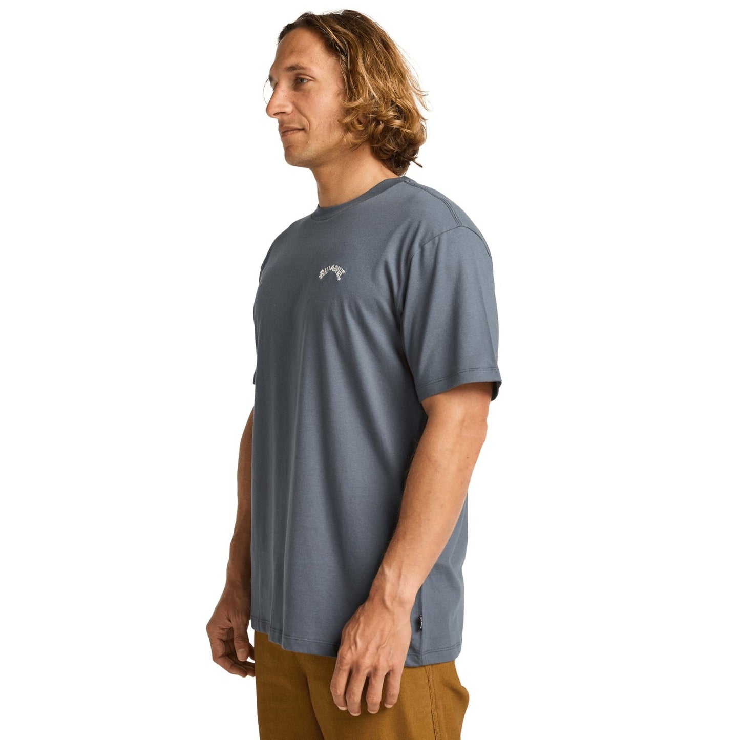Billabong Mens Arch Short Sleeve T-Shirt