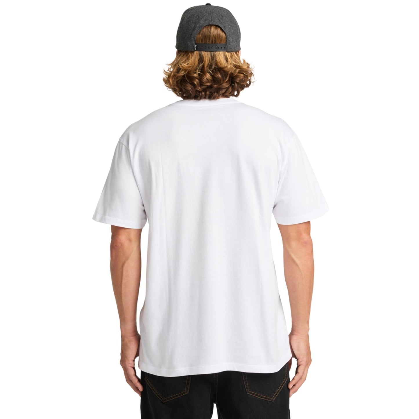 Billabong Mens Arch Short Sleeve T-Shirt