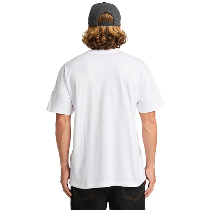 Billabong Mens Arch Short Sleeve T-Shirt
