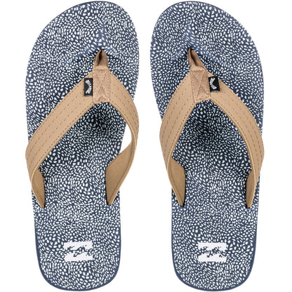 Billabong Mens All Day Theme Sandals Flips Flops
