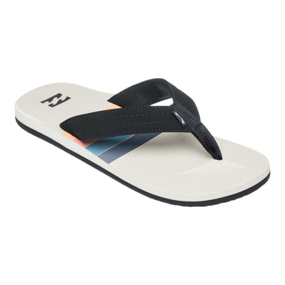 Billabong Mens All Day Theme Flip Flops