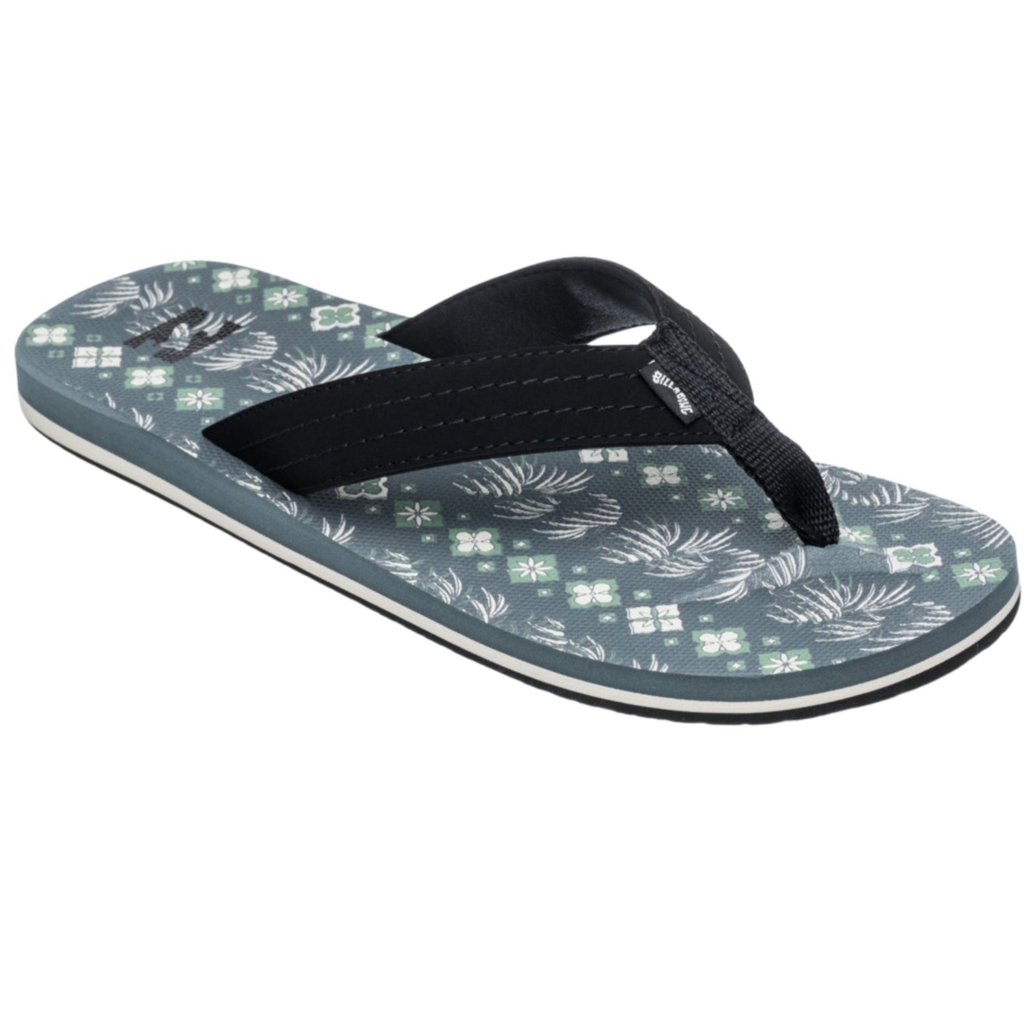 Billabong Mens All Day Theme Flip Flops