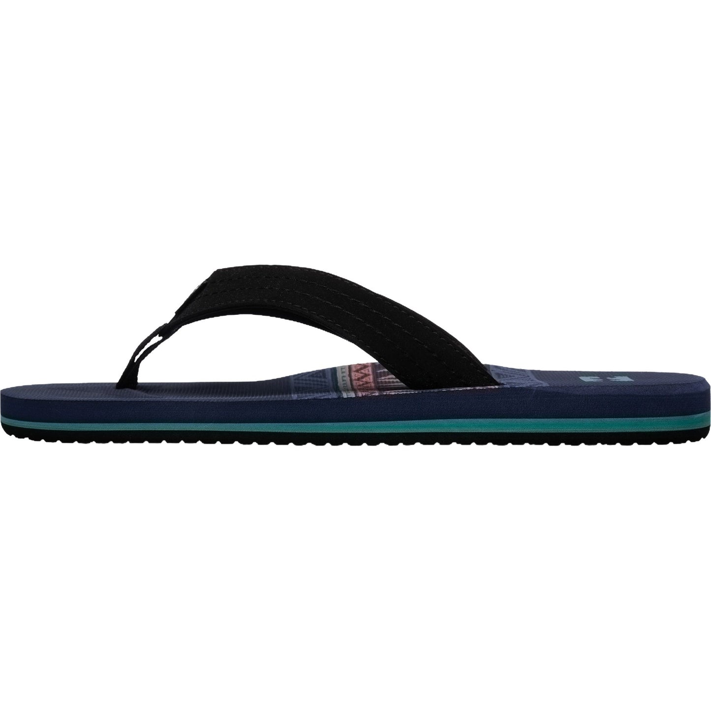Billabong Mens All Day Theme Flip Flops