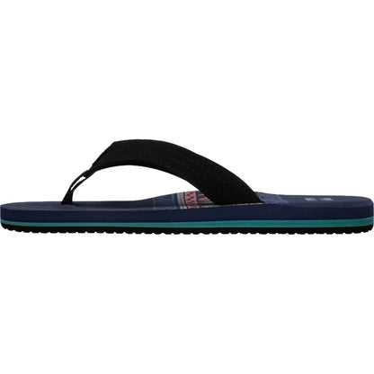 Billabong Mens All Day Theme Flip Flops