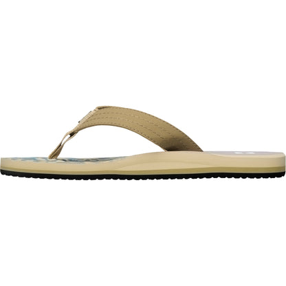 Billabong Mens All Day Theme Flip Flops