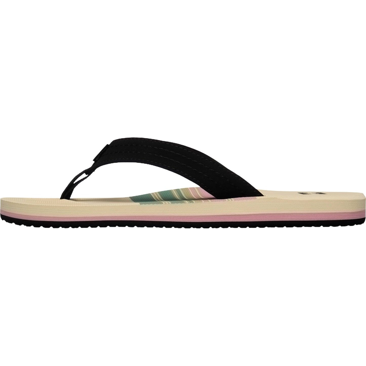 Billabong Mens All Day Theme Flip Flops