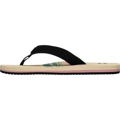 Billabong Mens All Day Theme Flip Flops