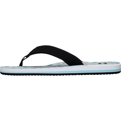 Billabong Mens All Day Theme Flip Flops