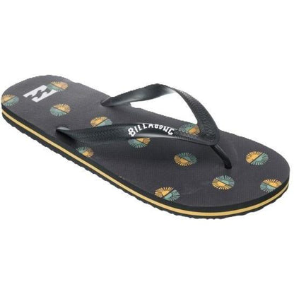 Billabong Mens Tides  Flip Flops