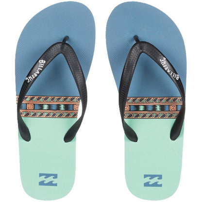 Billabong Mens Tides  Flip Flops
