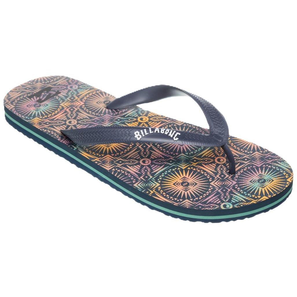 Billabong Mens Tides  Flip Flops