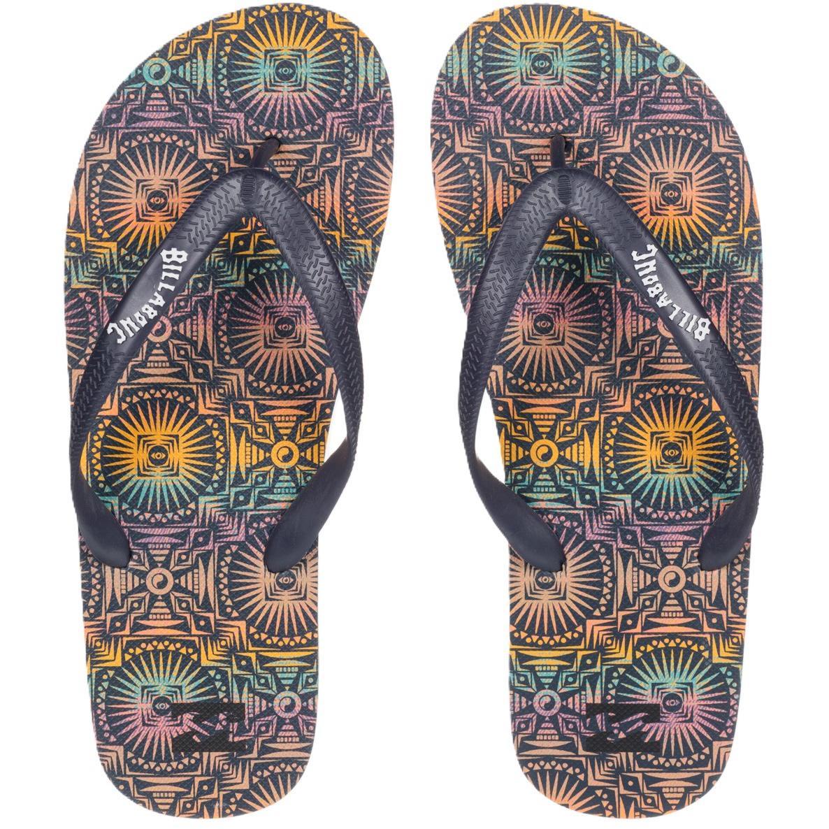 Billabong Mens Tides  Flip Flops