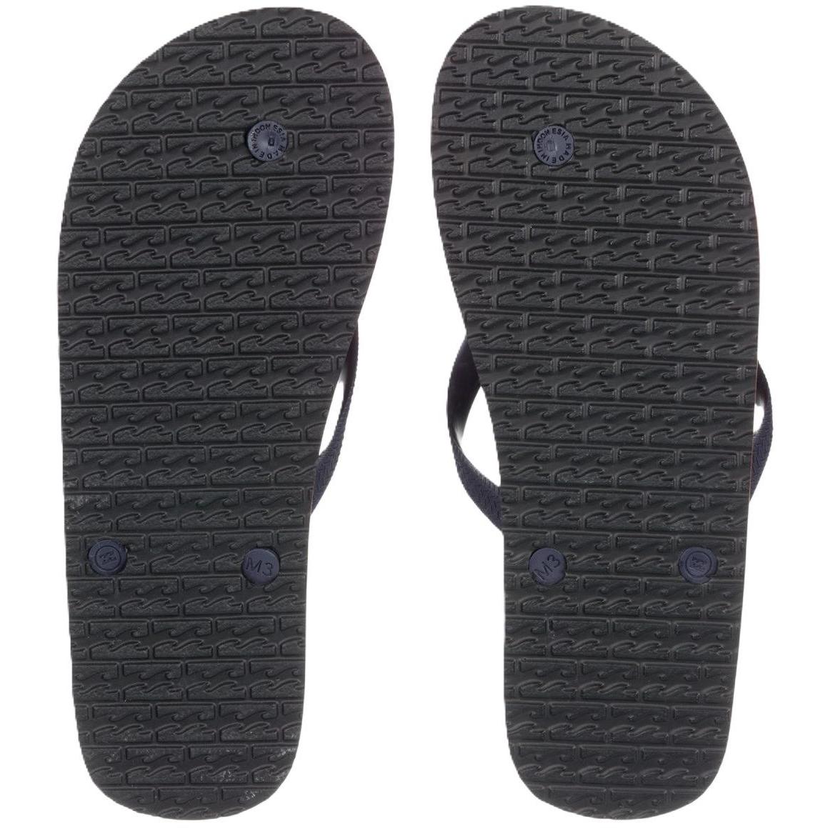 Billabong Mens Tides  Flip Flops
