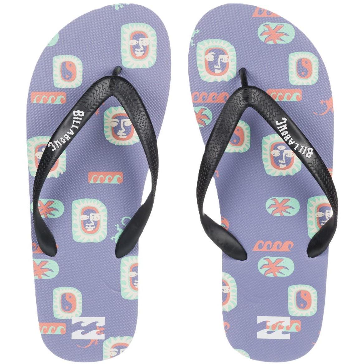 Billabong Mens Tides  Flip Flops
