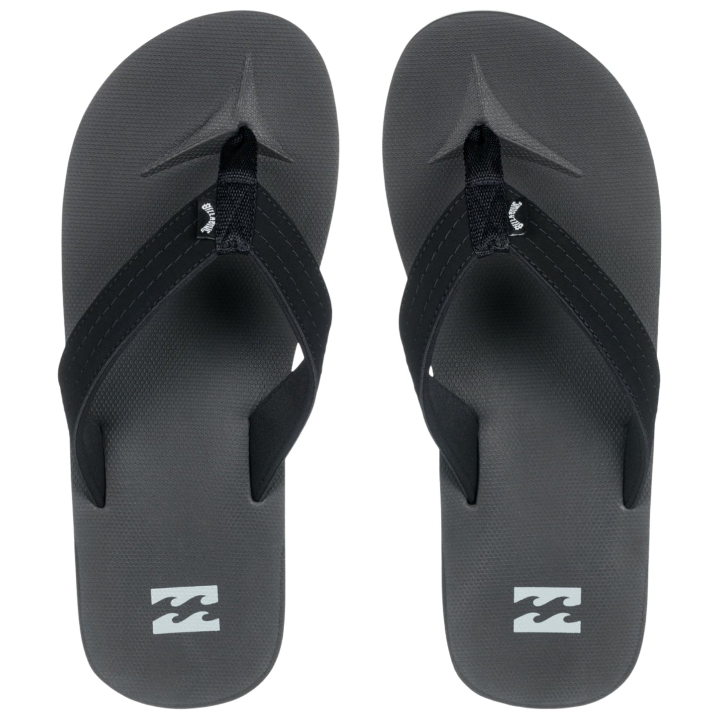 Billabong Mens All Day Slice  Flip Flops