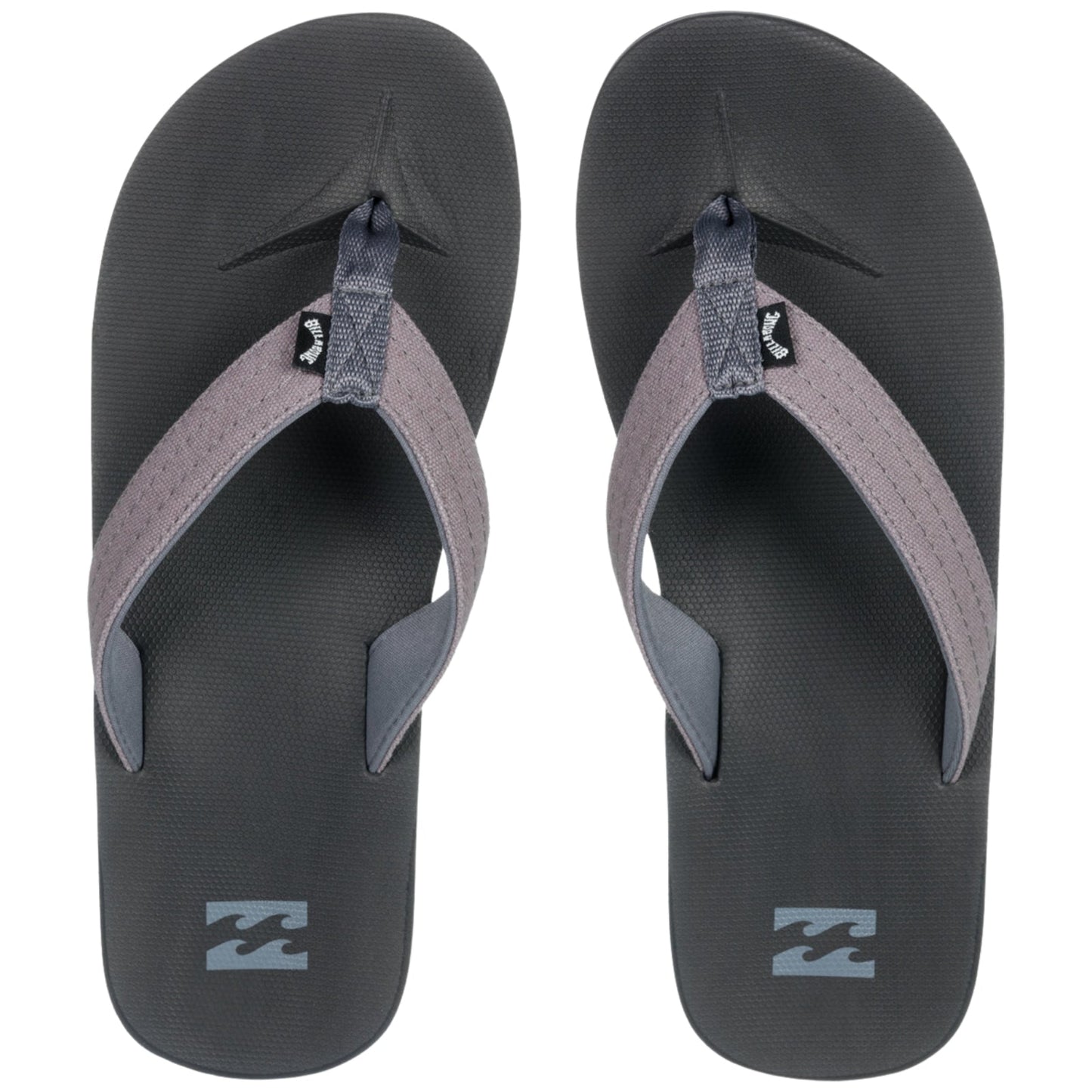 Billabong Mens All Day Canvas  Flip Flops