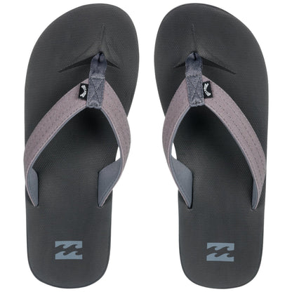 Billabong Mens All Day Canvas  Flip Flops
