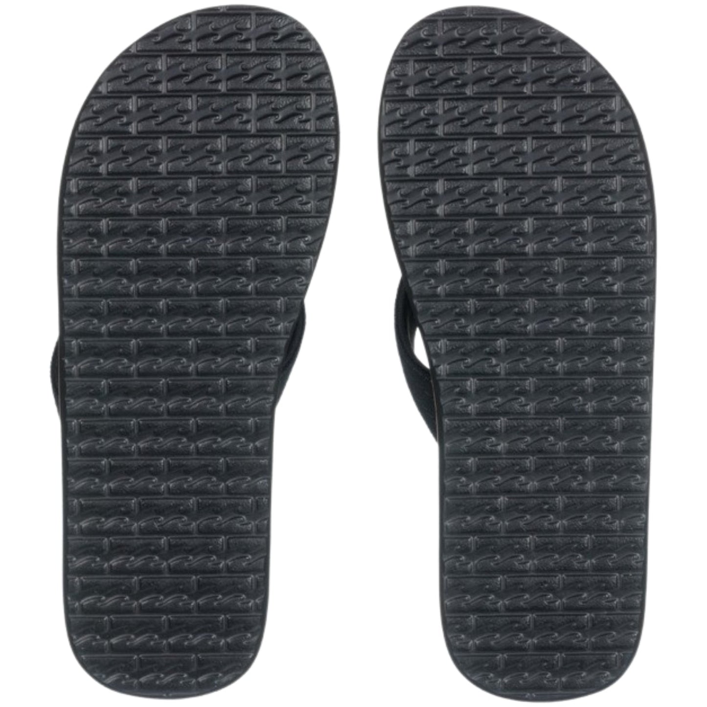Billabong Mens All Day Canvas  Flip Flops