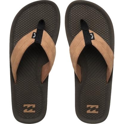 Billabong Mens Offshore Impact Flip Flops