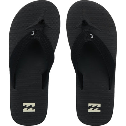 Billabong Mens All Day Slice Flip Flops