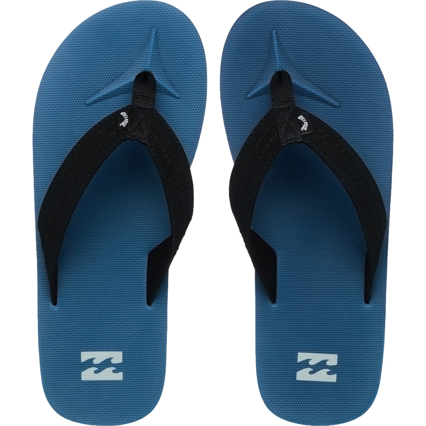 Billabong Mens All Day Slice Flip Flops